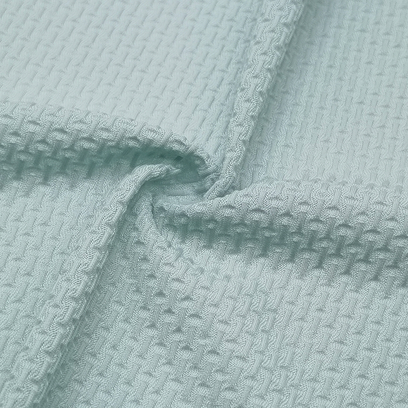 Jacquard active wear