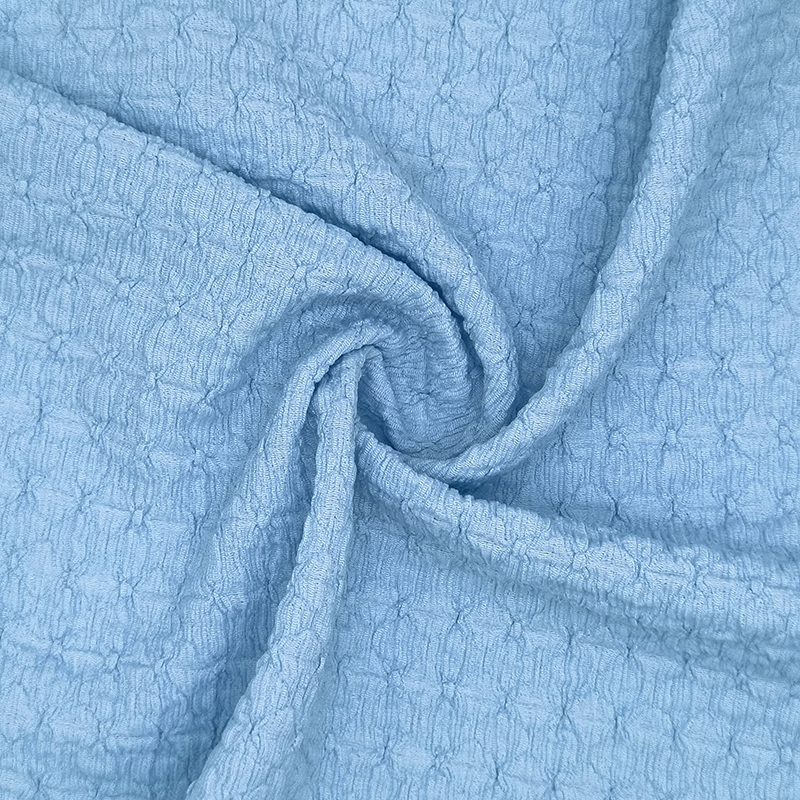 Jacquard Crepe